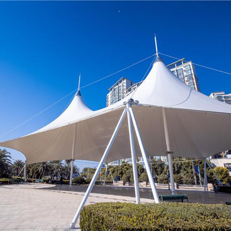 晋城膜结构景观棚