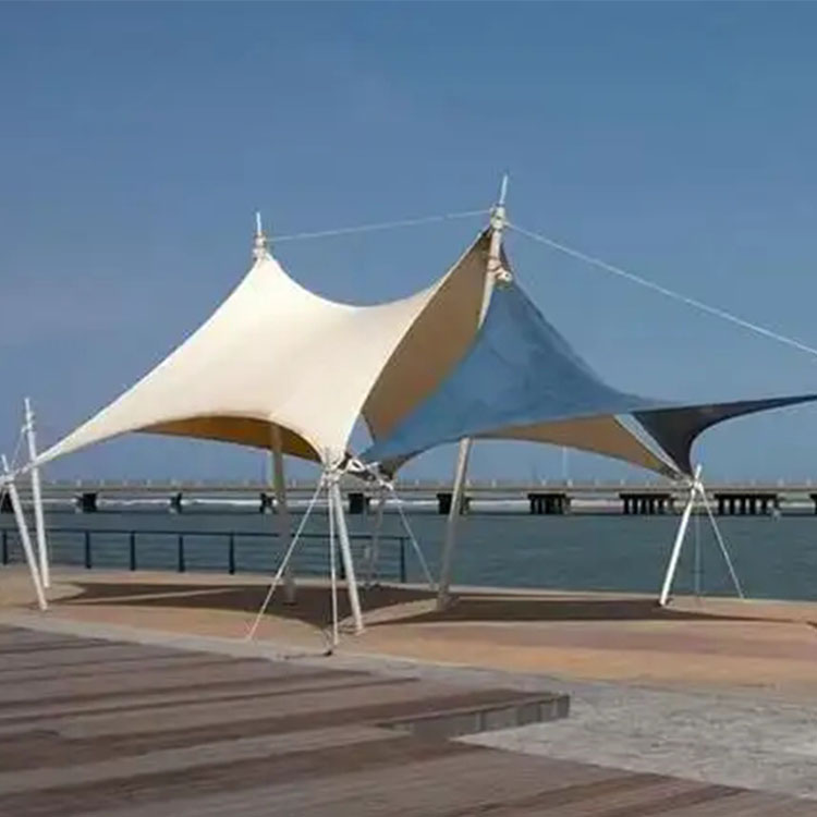 晋城膜结构景观棚