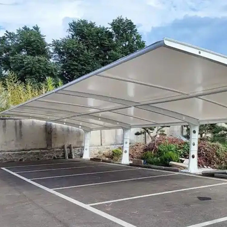 晋城膜结构汽车棚