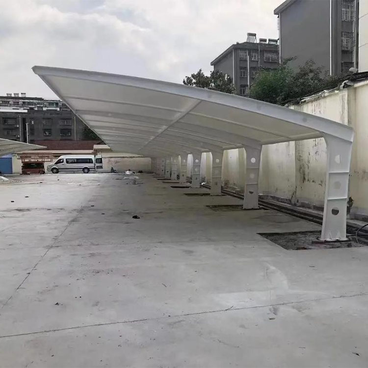 晋城膜结构汽车棚