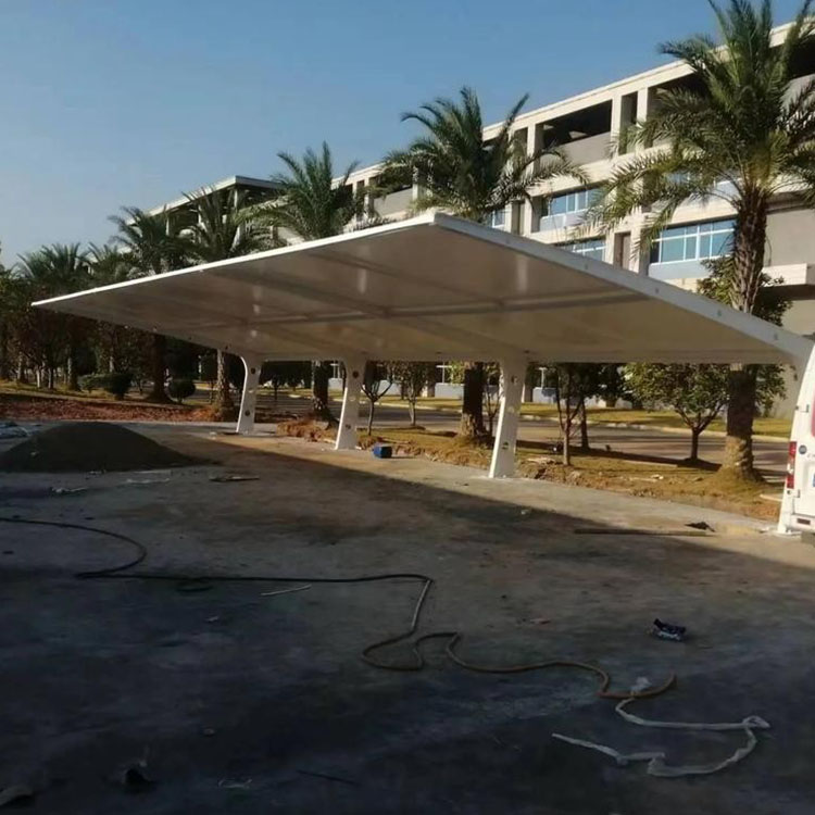 晋城膜结构汽车棚