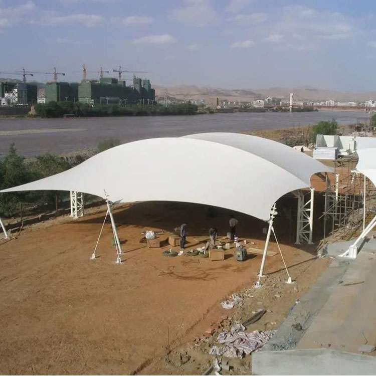 晋城膜结构汽车棚